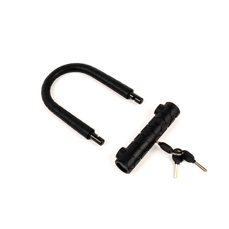 HRC50 ° ~ 55 °การรักษาความร้อนความแข็ง U-Lock