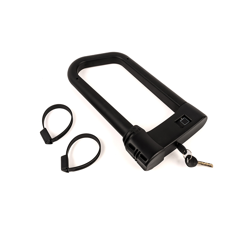 U-Lock ต่อต้านการโจรกรรมสองครั้งสามารถเปิดได้จากระยะไกล