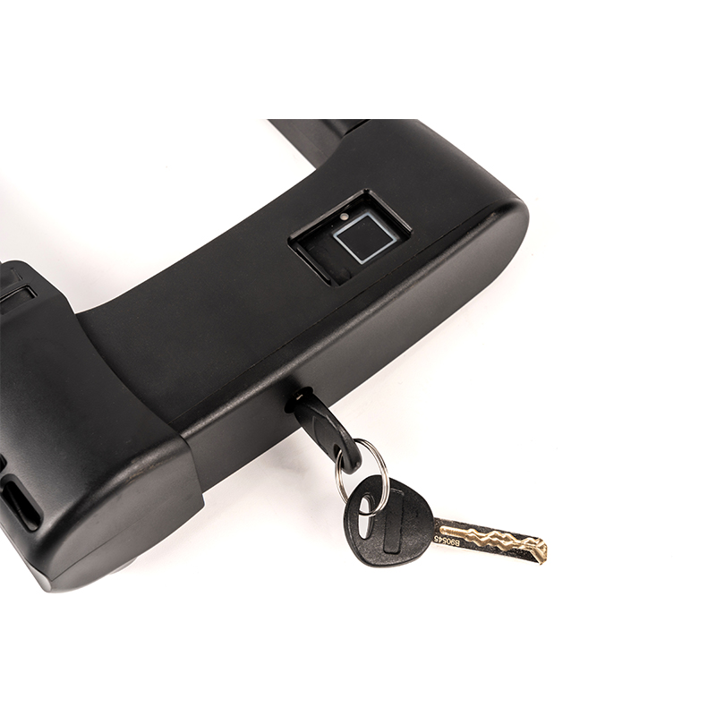 U-Lock ต่อต้านการโจรกรรมสองครั้งสามารถเปิดได้จากระยะไกล