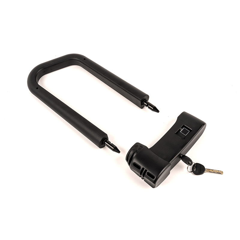 U-Lock ต่อต้านการโจรกรรมสองครั้งสามารถเปิดได้จากระยะไกล