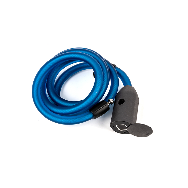 ล็อคสายเคเบิลลายนิ้วมือสมาร์ท 150 ซม.