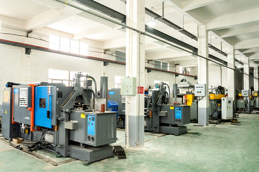 โรงงานทำงาน