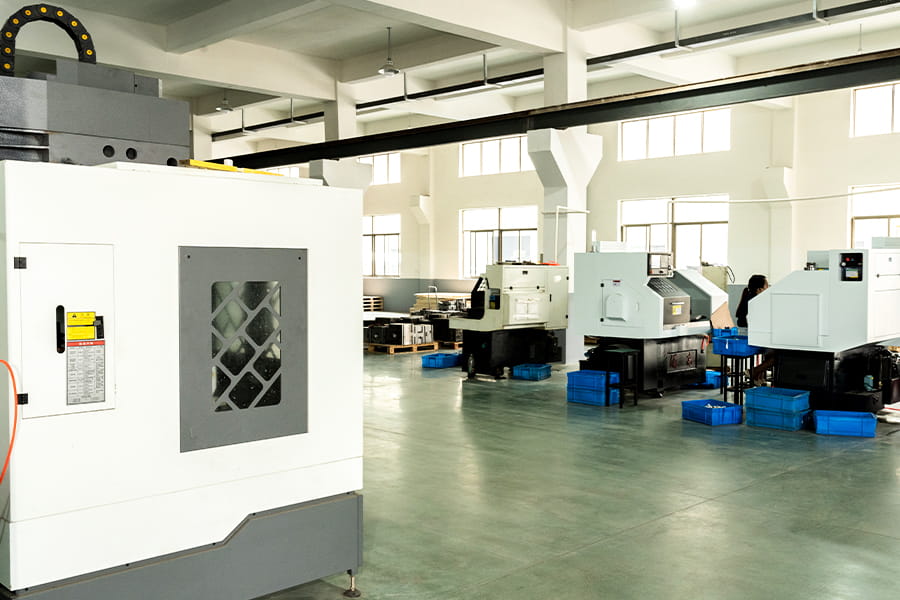 โรงงานทำงาน