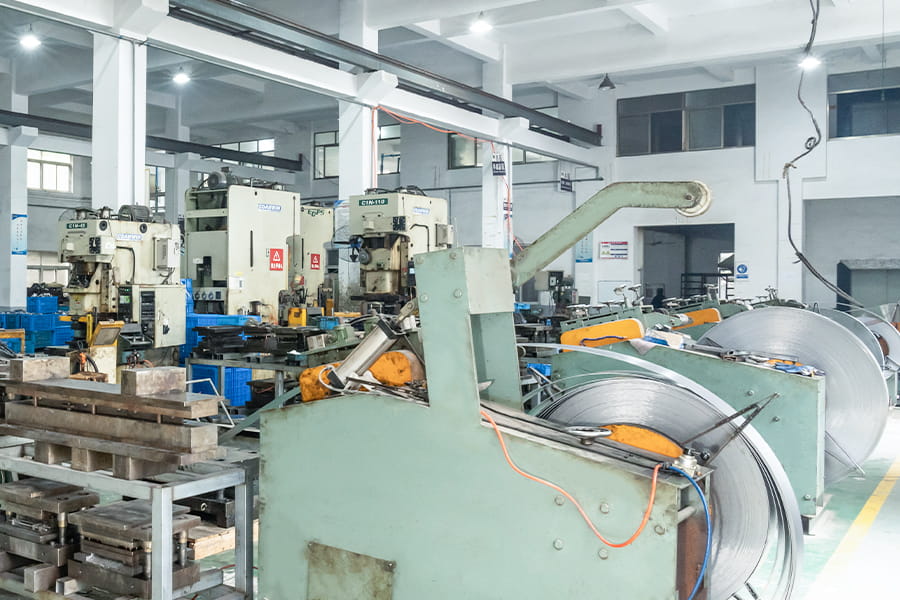 โรงงานทำงาน